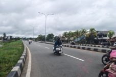 Pemkot Kebut Pembangunan Infrastruktur di Pontianak Timur