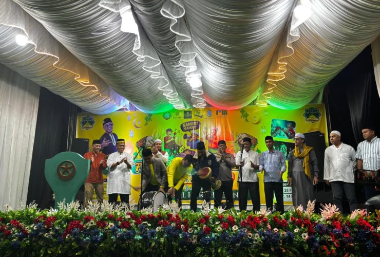 Dorong Festival Musik Bangun Sahur Jadi Etalase Budaya Sungai