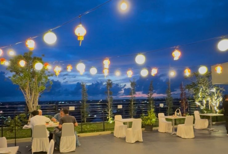 Borneo Hotel Pontianak Hadirkan Paket Bukber Rp119 Ribu, Menu Lebih Variatif dan Live Cooking