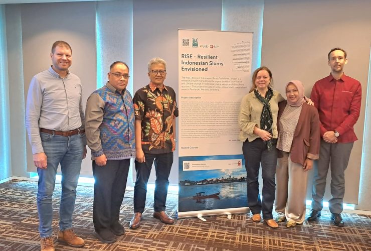 Pontianak Perkuat Ketangguhan Hadapi Bencana Berbasis Air