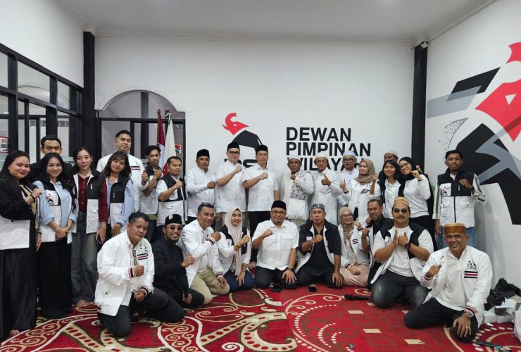 DPD PSI Kalbar Buka Puasa Bersama Anak Yatim