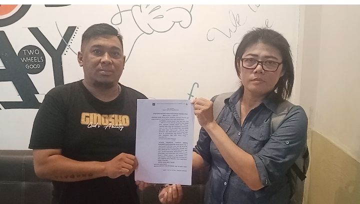 Nasib Mantan Kepsek Salah Satu Sekolah Elit di Kubu Raya, Diberhentikan Sepihak Uang Kompensasi Belum Dibayar