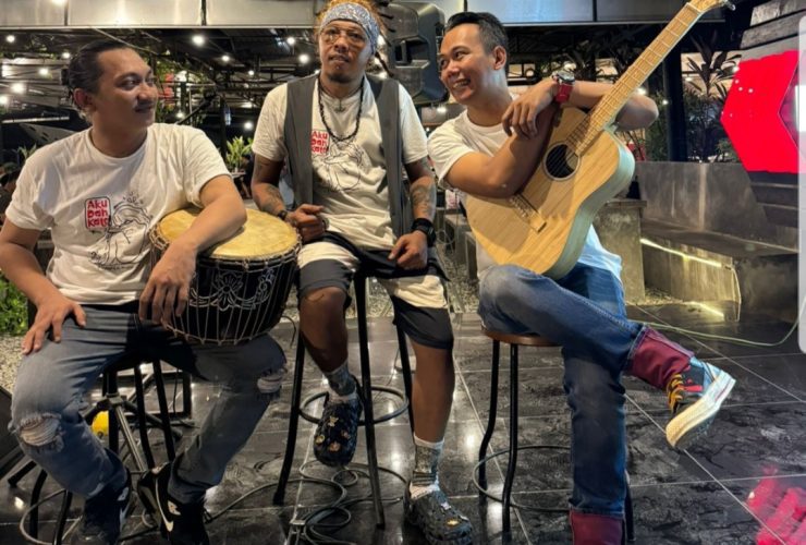 Band Asal Pontianak NASI PUTEH Rilis Single Terbaru “Aku Dah Kate”, Angkat Nuansa Lokal Lewat Musik