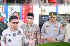 Bupati Sambas Pastikan Stok BBM Jelang Lebaran Cukup
