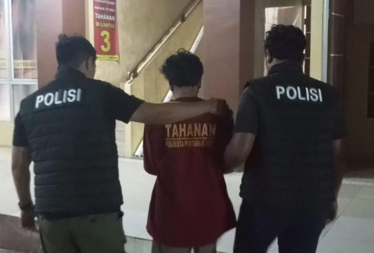 Modus Pura-pura Salat, Pencuri Gasak Hp Jemaah