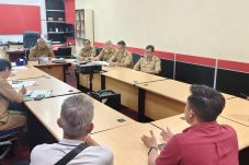 Desak OPD Berikan Rekomendasi, Puluhan Penyalur BBM di Sanggau Gelar Aksi Damai