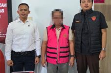 Tilep Dana Desa Rp999 juta, Kades Balai Ingin Tayan Hilir jadi Tersangka