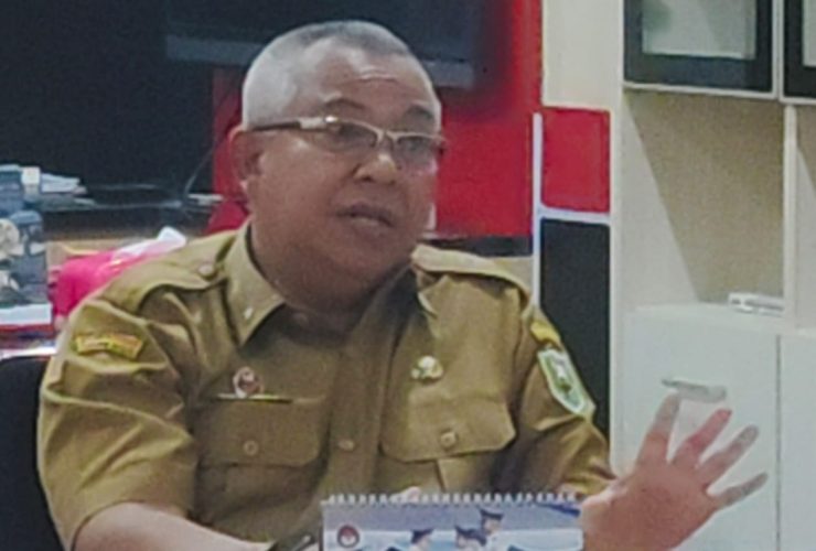 Sekda Sanggau Pastikan Tidak akan Rumahkan PPPK