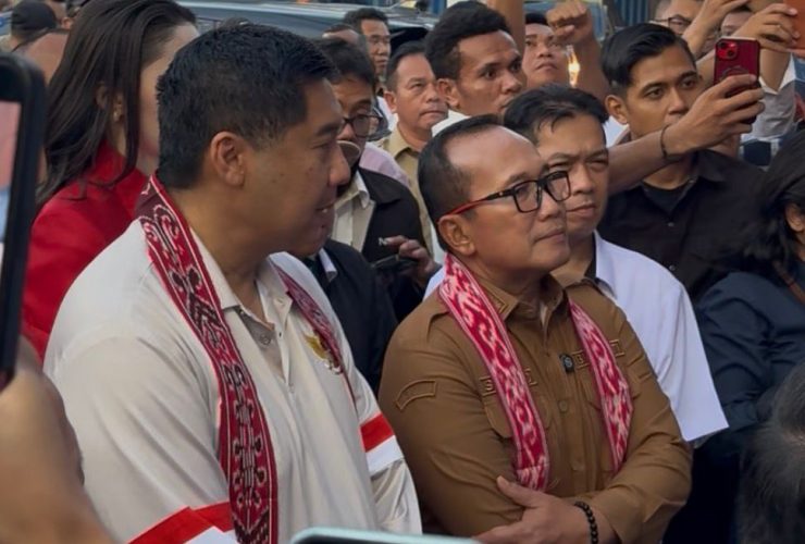 Sujiwo Sebut Kubu Raya Tertinggi Program Bedah Rumah di Kalbar