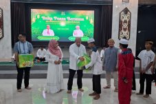 Momentum Ramadan, Kejari Pontianak Gelar Aksi Berbagi untuk Anak Yatim
