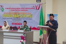 FKUB Gelar Bukber bersama Anggota DPR RI, Paolus Hadi dan Tokoh Masyarakat