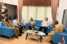 Imigrasi Pontianak dan Disnakertrans Provinsi Kalbar Perkuat Sinergi Layanan Terpadu bagi Calon Pekerja Migran Indonesia