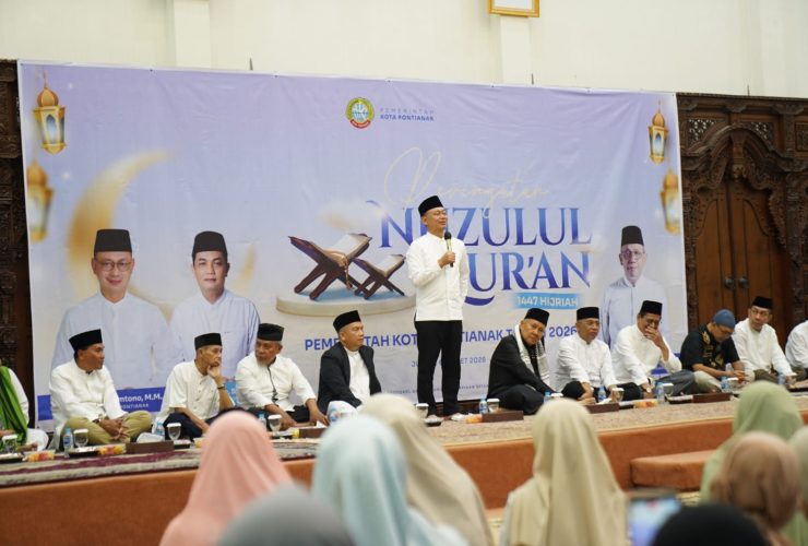 Wali Kota Ajak ASN Jadikan Al-Qur’an Inspirasi dalam Pelayanan