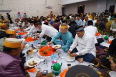 Tudang Manre Sipulung, Tradisi Bugis yang Menyatukan Pontianak di Bulan Ramadan
