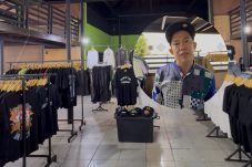 Bazaar Thrift Jelang Ramadan Hadirkan Pakaian Murah untuk Masyarakat Pontianak