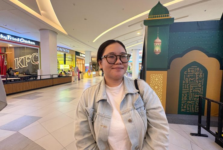 Jelang Lebaran, Kunjungan dan Aktivitas Belanja di Gaia Bumi Raya City Mulai Meningkat