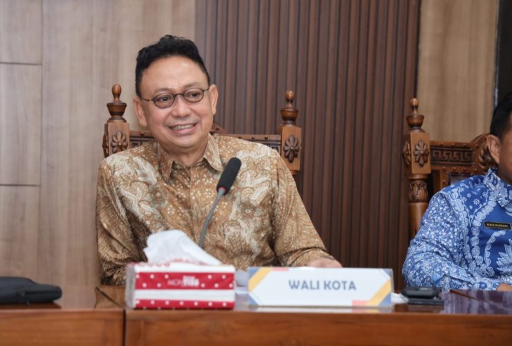 Wali Kota: Ekonomi Pontianak Tetap Positif, Jadi Dasar Penyusunan RKPD 2026–2027