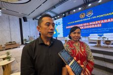 Imigrasi Pontianak Sosialisasikan Sistem Keimigrasian dan Ajak Mahasiswa Awasi Keberadaan WNA