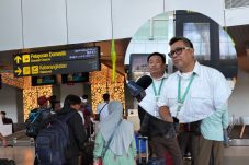Arus Mudik Mulai Terlihat, Bandara Supadio Prediksi Lonjakan Penumpang H-2 Lebaran
