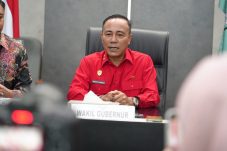 Wagub Krisantus Tegaskan Stok BBM Aman, Masyarakat Diminta Tidak Panik