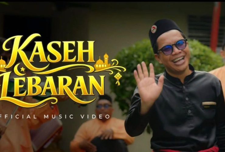 “Kaseh Lebaran”, Lagu Karya Anak Kalbar Angkat Cinta dan Identitas Melayu