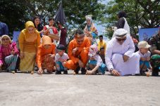 Merayakan Kulminasi Matahari di Hari yang Fitri