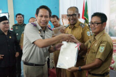 Kantah Sanggau Dorong Masyarakat Manfaatkan Layanan SHM demi Kepastian Hukum