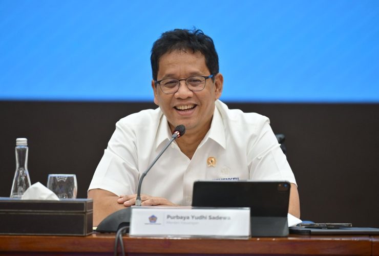 WFH Satu Hari dalam Seminggu, Purbaya Sebut Hemat BBM 20 Persen