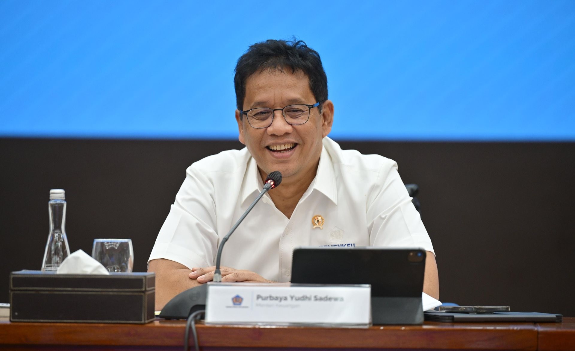 WFH Satu Hari dalam Seminggu, Purbaya Sebut Hemat BBM 20 Persen