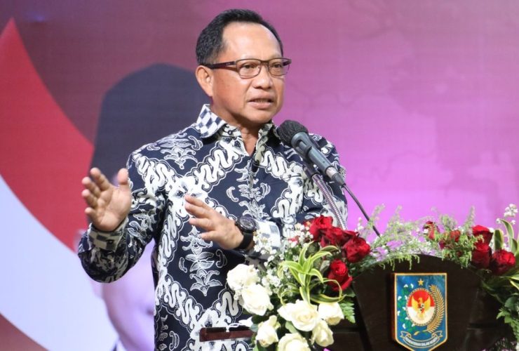 Mendagri Sebut WFH Tak Ganggu Layanan ke Masyarakat