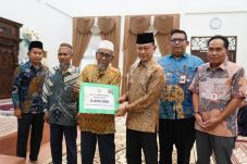 Satuki Terharu Pemkot Pontianak Apresiasi Seribu Guru Ngaji Tradisional Pontianak