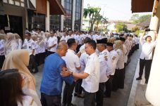 Usai Libur Lebaran, ASN Pontianak Diminta Tingkatkan Kinerja