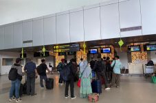 Peningkatan Arus Balik Lebaran di Bandara Supadio Mulai Meningkat