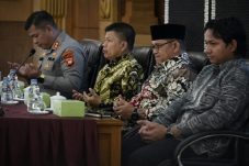 Bupati Sambas Minta Media Aktif Kawal Program MBG