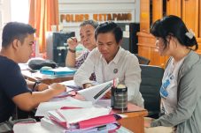 Keadilan Tertunda, Korban Arisan Online Tagih Keseriusan Polres Ketapang