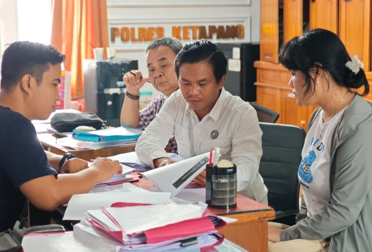 Keadilan Tertunda, Korban Arisan Online Tagih Keseriusan Polres Ketapang