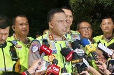 Angka Fatalitas Kecelakaan Lalin Menurun Dibanding Libur Lebaran 2025