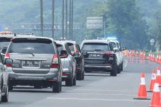 Polri Imbau Masyarakat Waspadai Lonjakan Arus Balik dan Manfaatkan WFA Pasca Idul Fitri 1447 H