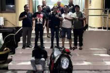 Pelaku Curanmor di Pontianak Timur Akhirnya Dibekuk