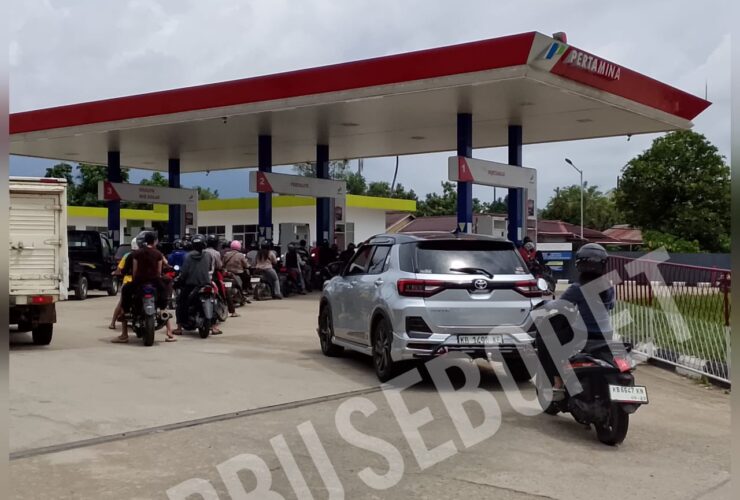 Hoaks Kenaikan BBM April Beredar, Fakta di Bengkayang Harga Tetap Stabil