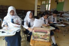 SMPN 01 Sanggau Raih Medali Emas di Ajang Internasional