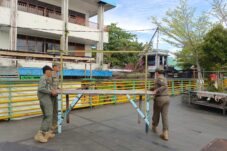 Dukung Jumat ASRI, Pemkot Tertibkan Kawasan Waterfront