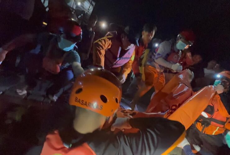 Hilang Sejak Sore, ABK TB Sinar Marine 05 Akhirnya Ditemukan Meninggal Dunia