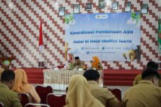 ASN Pemkot Pontianak Harus Bisa Kerja Sebagai Tim