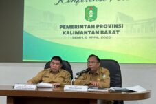 1.503 Km Jalan Provinsi Jadi Tanggung Jawab, PUPR Kalbar Fokus Tangani 300 Km Ruas Prioritas