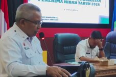 Sekda Sanggau Sebut Ormas Harus Sejalan dengan Visi Pemerintah