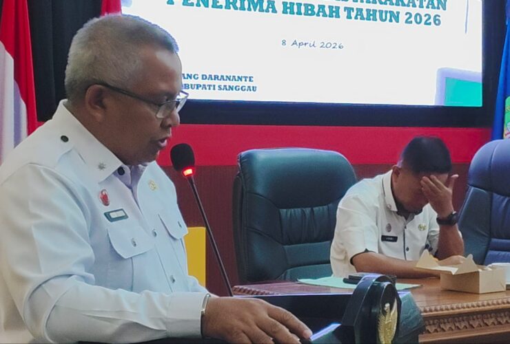 Sekda Sanggau Sebut Ormas Harus Sejalan dengan Visi Pemerintah