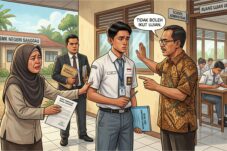 Tersandung Kasus Pidana, Seorang Pelajar di Sanggau Dilarang Ikut Ujian