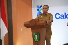 Wagub Krisantus Apresiasi Latsar CPNS, Tekankan Disiplin dan Penguatan SDM