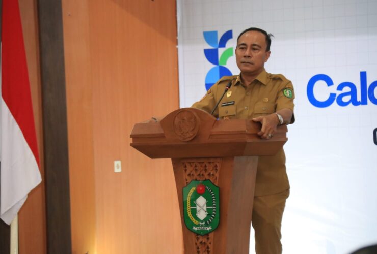 Wagub Krisantus Apresiasi Latsar CPNS, Tekankan Disiplin dan Penguatan SDM